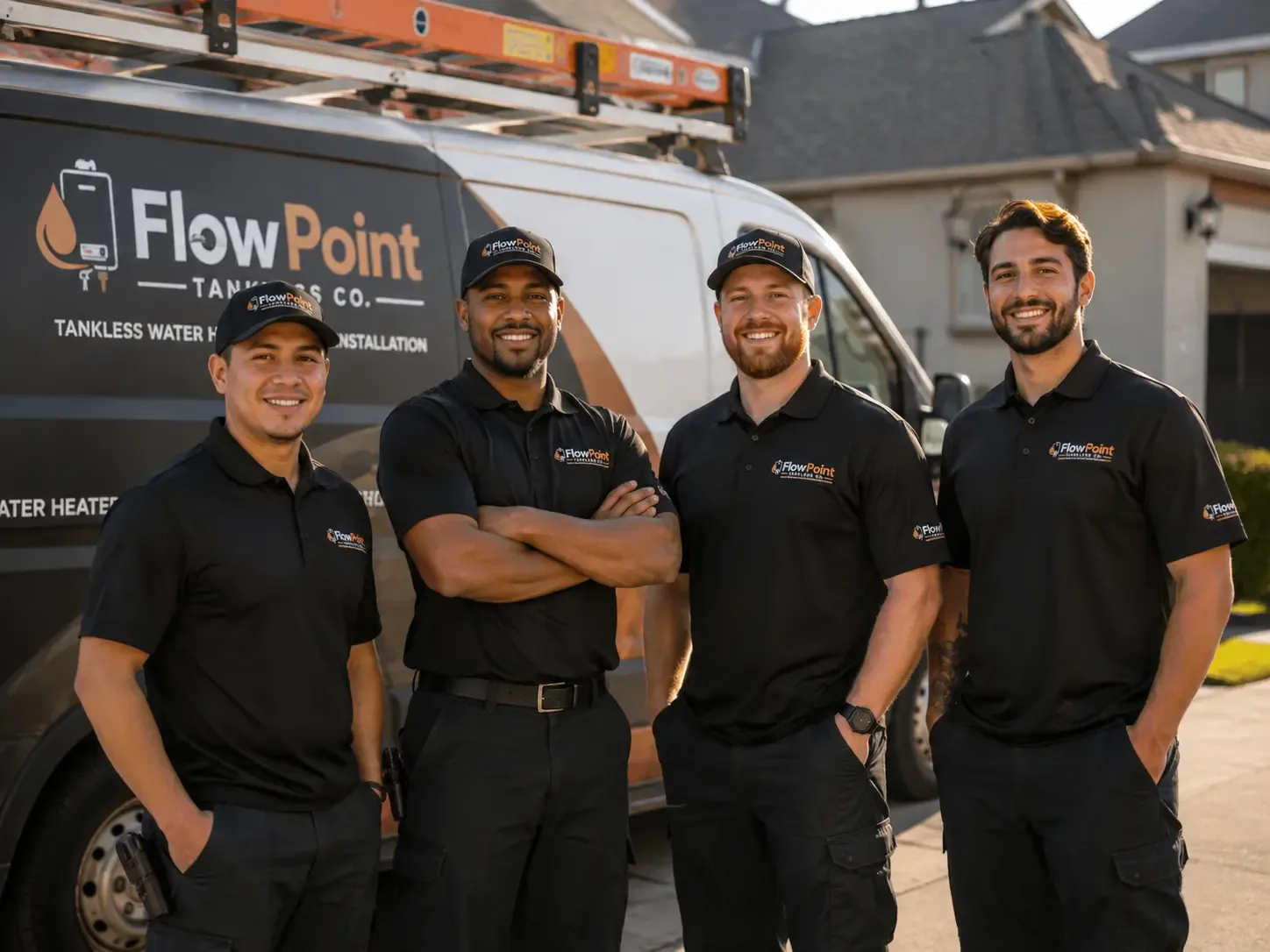 Tankless Water Heater Installation company in Potter, WI