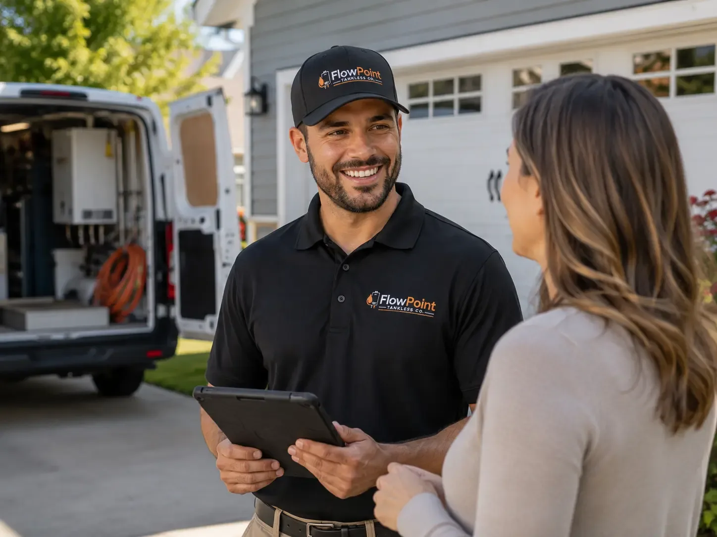 Tankless Water Heater Installation Potter, WI FAQs